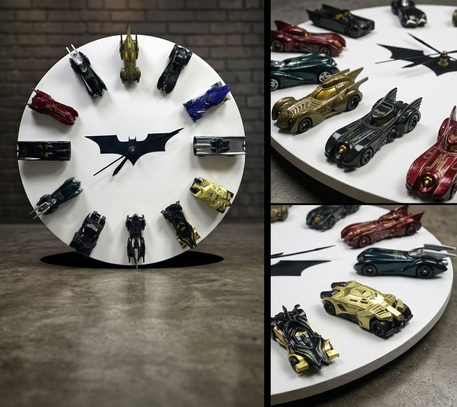 Batman wall clock - Not Know