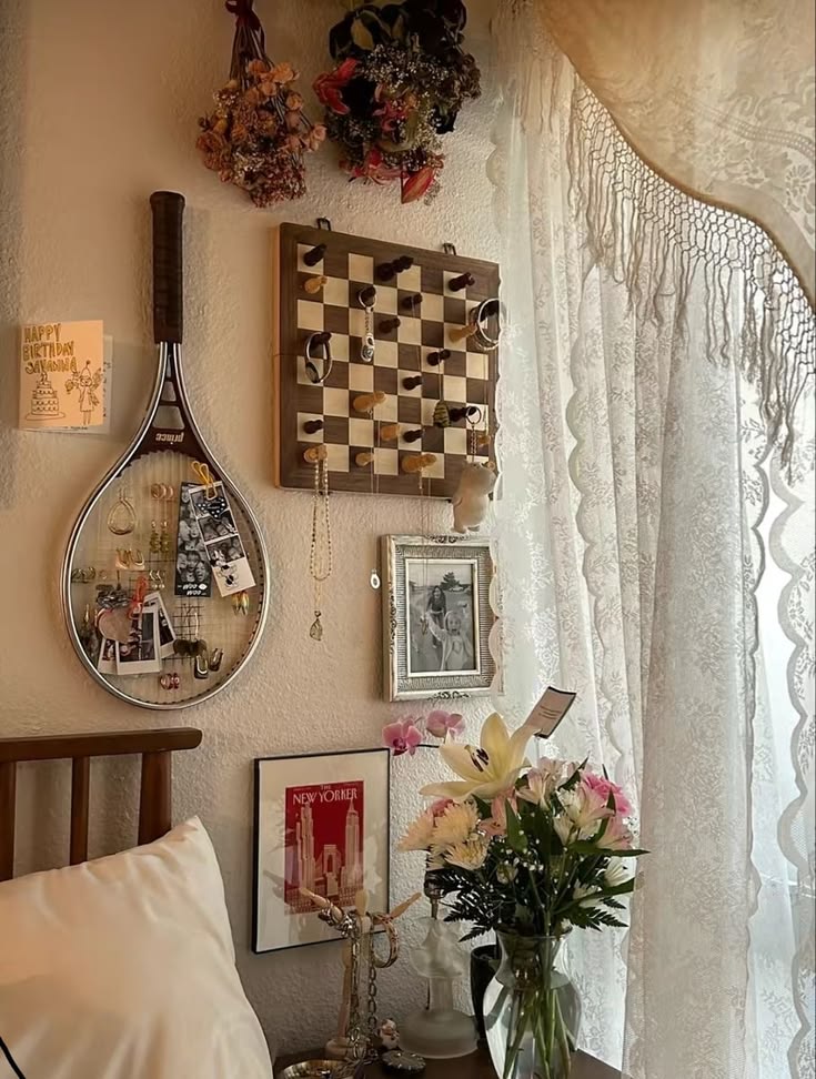 Chessboard Wall Hanger - Not Know