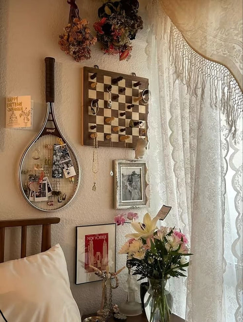 Chessboard Wall Hanger - Not Know