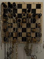 Chessboard Wall Hanger - Not Know