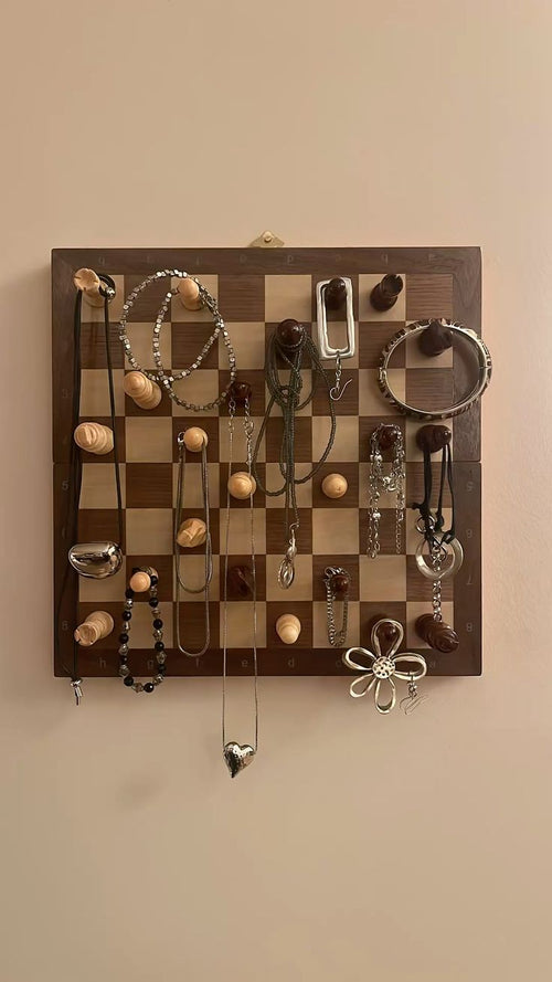 Chessboard Wall Hanger - Not Know