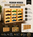 Hotwheels Organizer without 12 cars