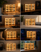 Hotwheels Organizer without 12 cars
